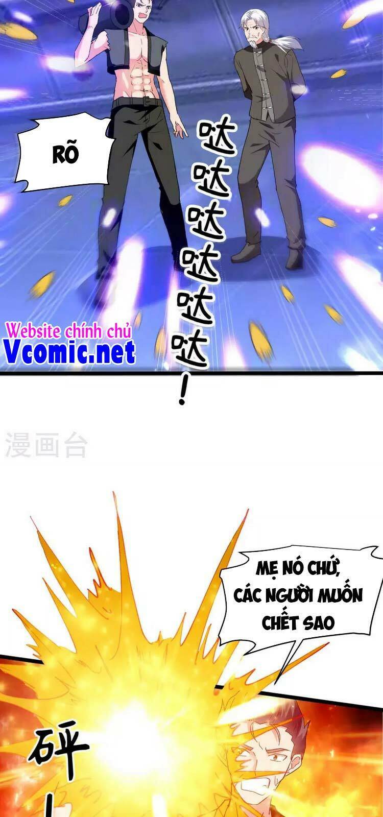 trọng sinh khí thiếu quy lai chapter 249 22