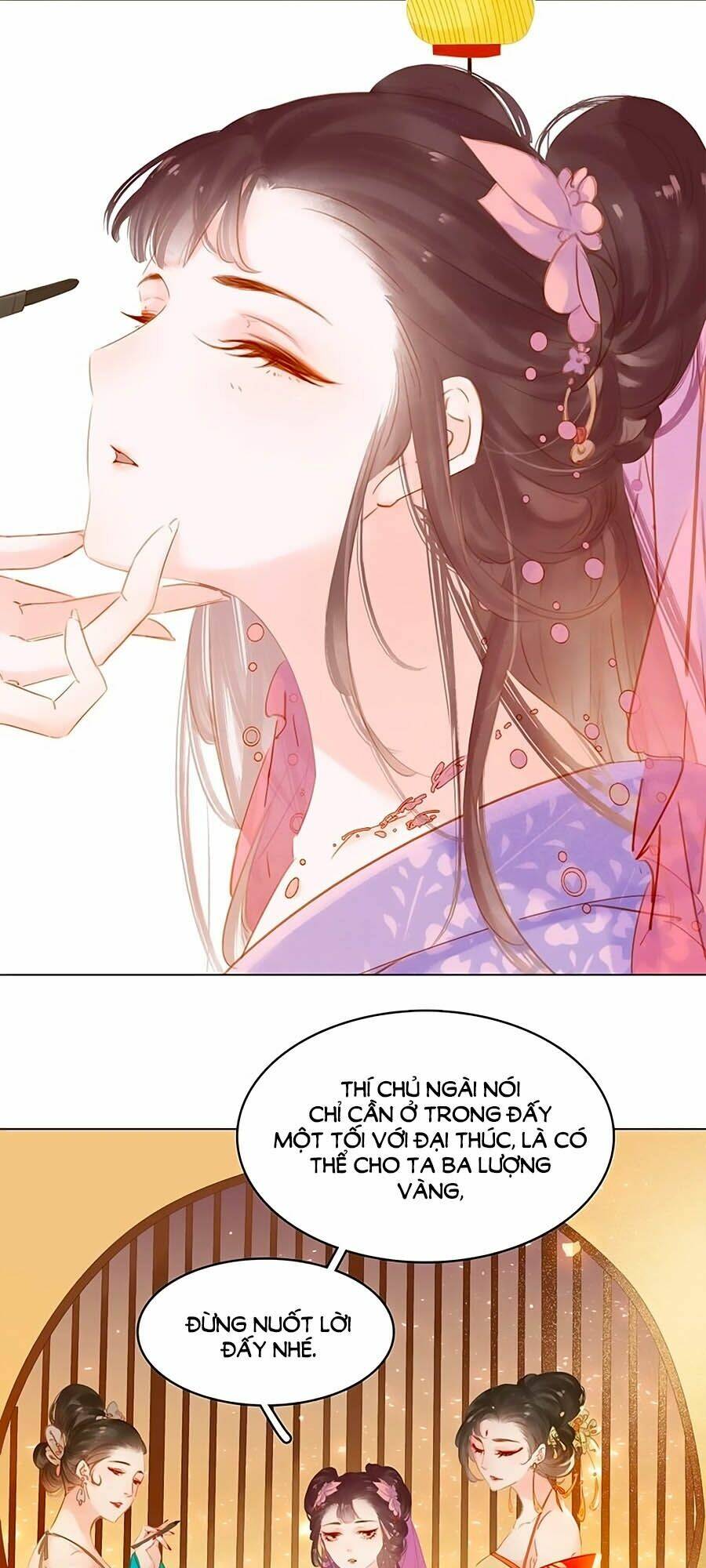 tiểu sư phụ, tóc giả của ngài rơi rồi! chapter 12 10