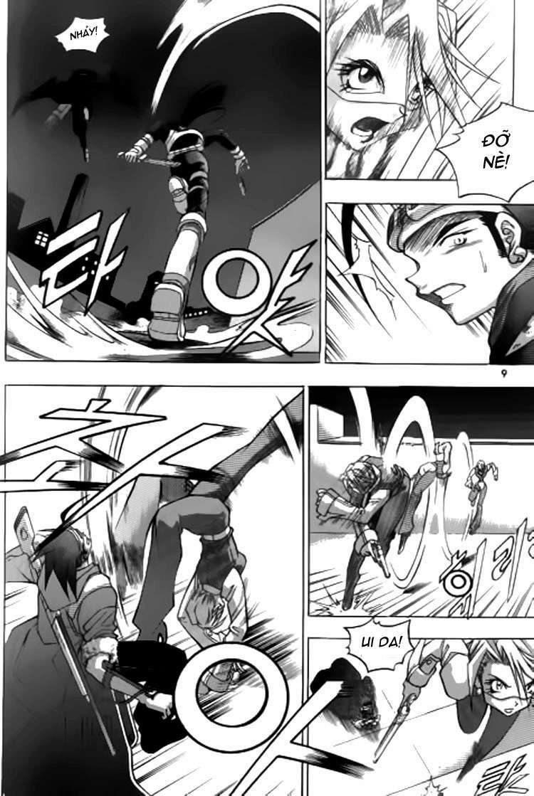 western shotgun - tay súng miền tây chapter 53 7