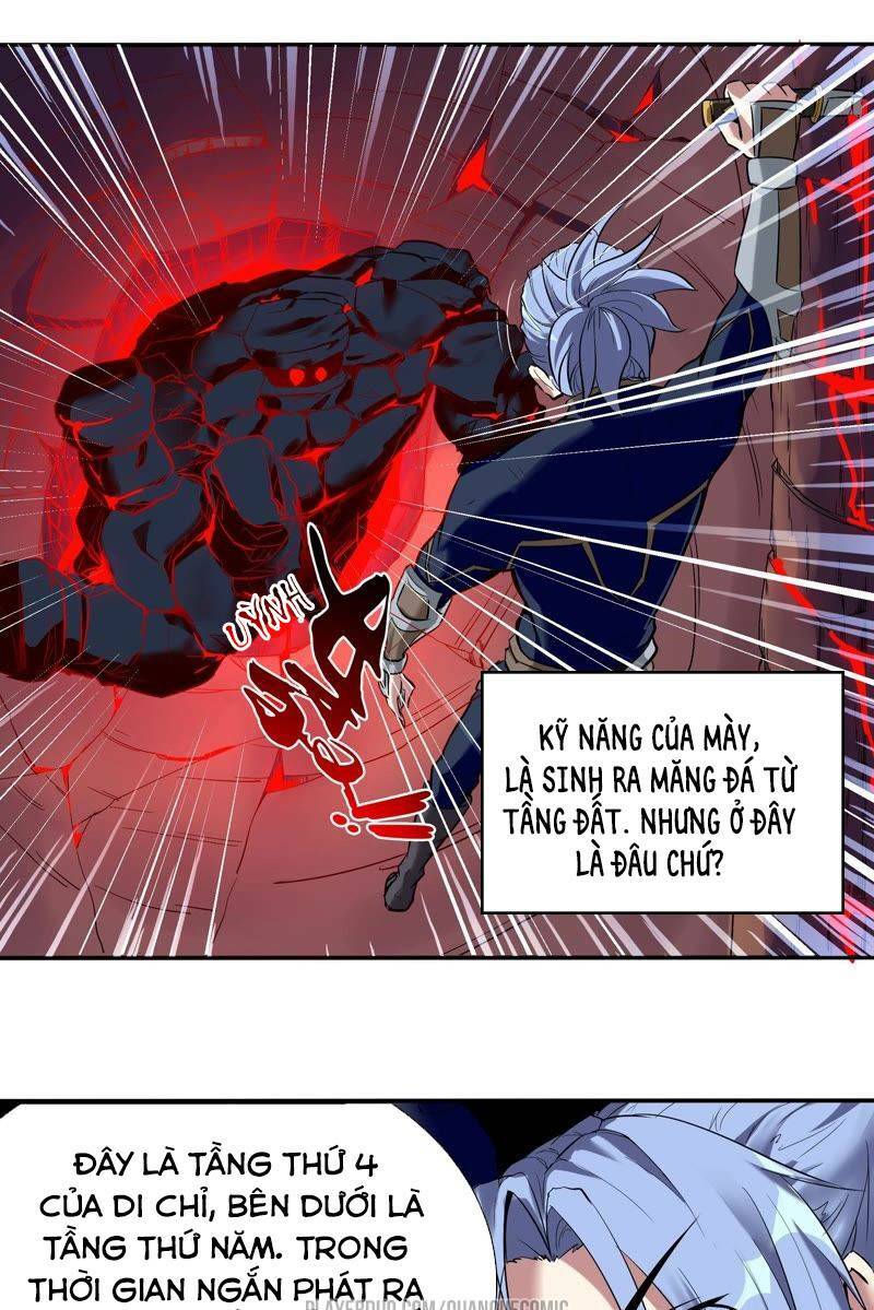 dãy số chí mạng chapter 4 21