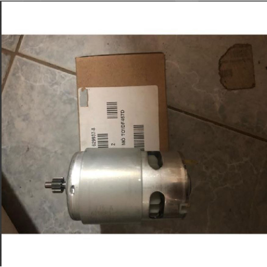 Motor máy khoan vít pin DF457