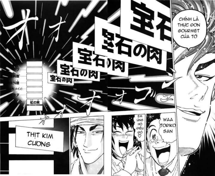 thánh tỏi sành ăn chapter 54 30