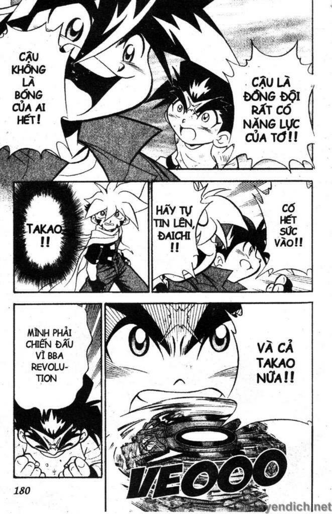 beley - con quay truyền thuyết chapter 11 162