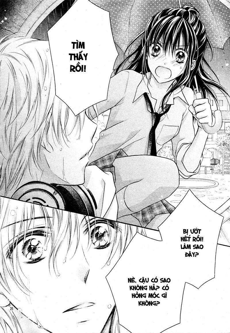 zettai renai program chapter 2 30