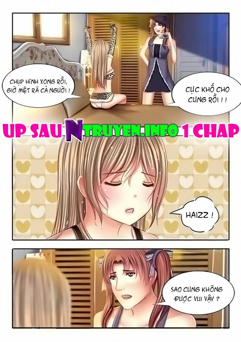 sở sở động lòng nhân ái chapter 14.5 9