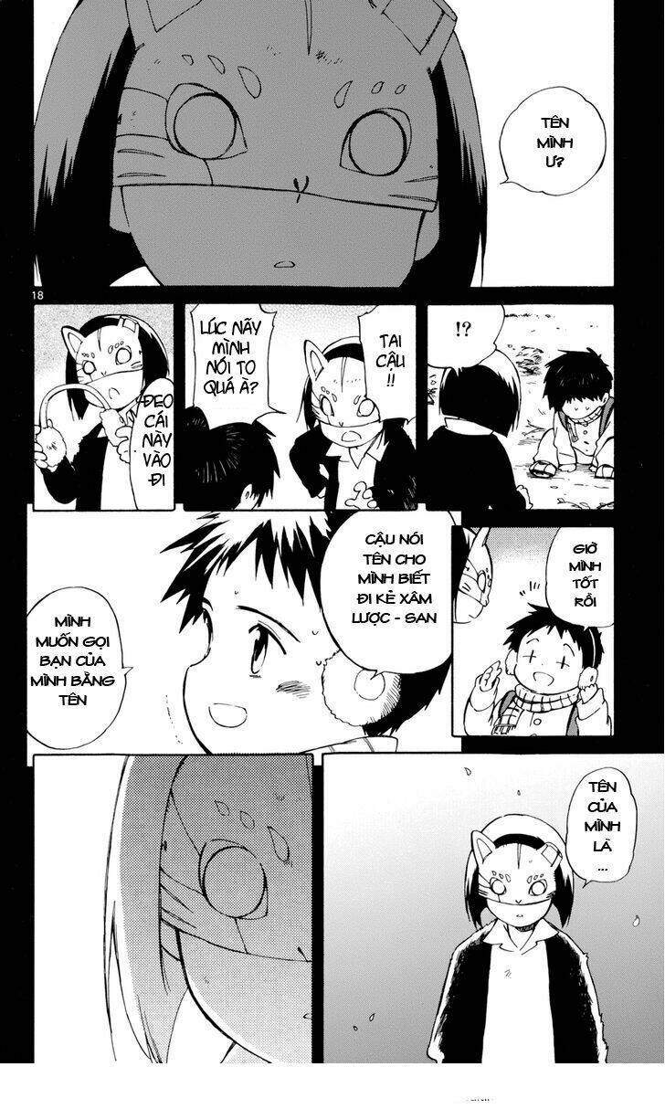 hitoribocchi no chikyuu shinryaku chapter 18 20