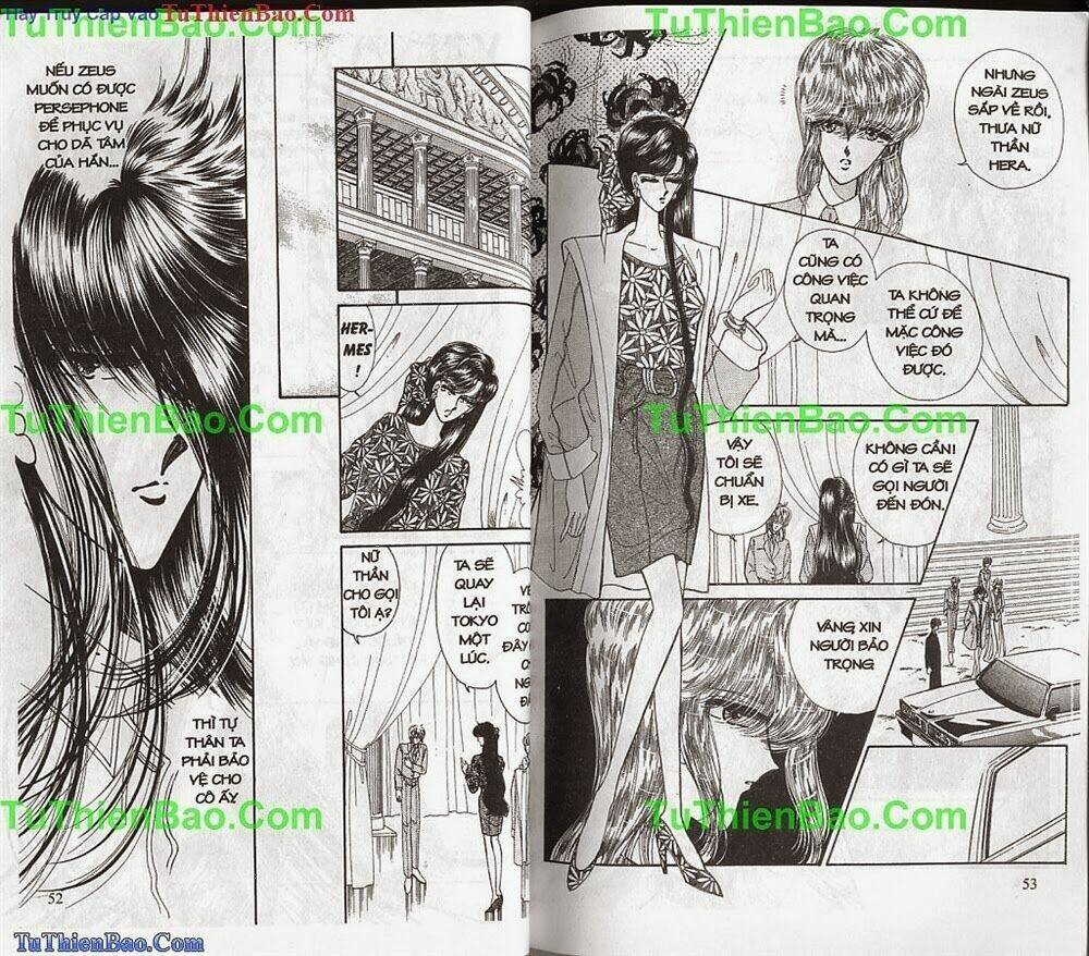 aries thần thoại cung hoàng đạo chapter 6 27