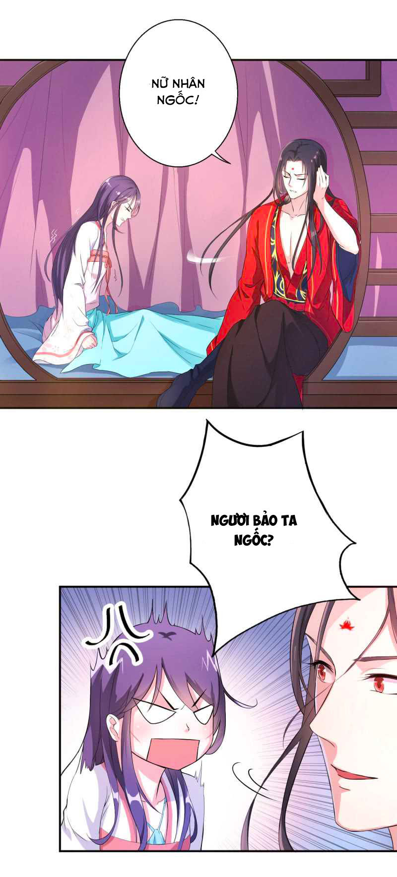 tà y cuồng thê chapter 11 12