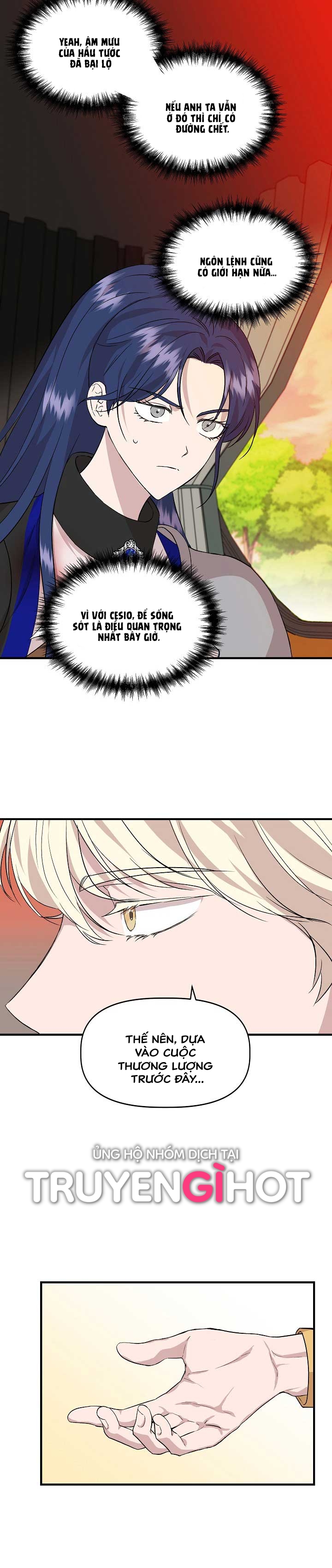 tôi không phải là lọ lem chapter 20 13