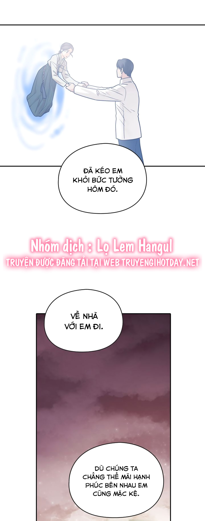 câu chuyện về người phụ nữ ấy chapter 186 10