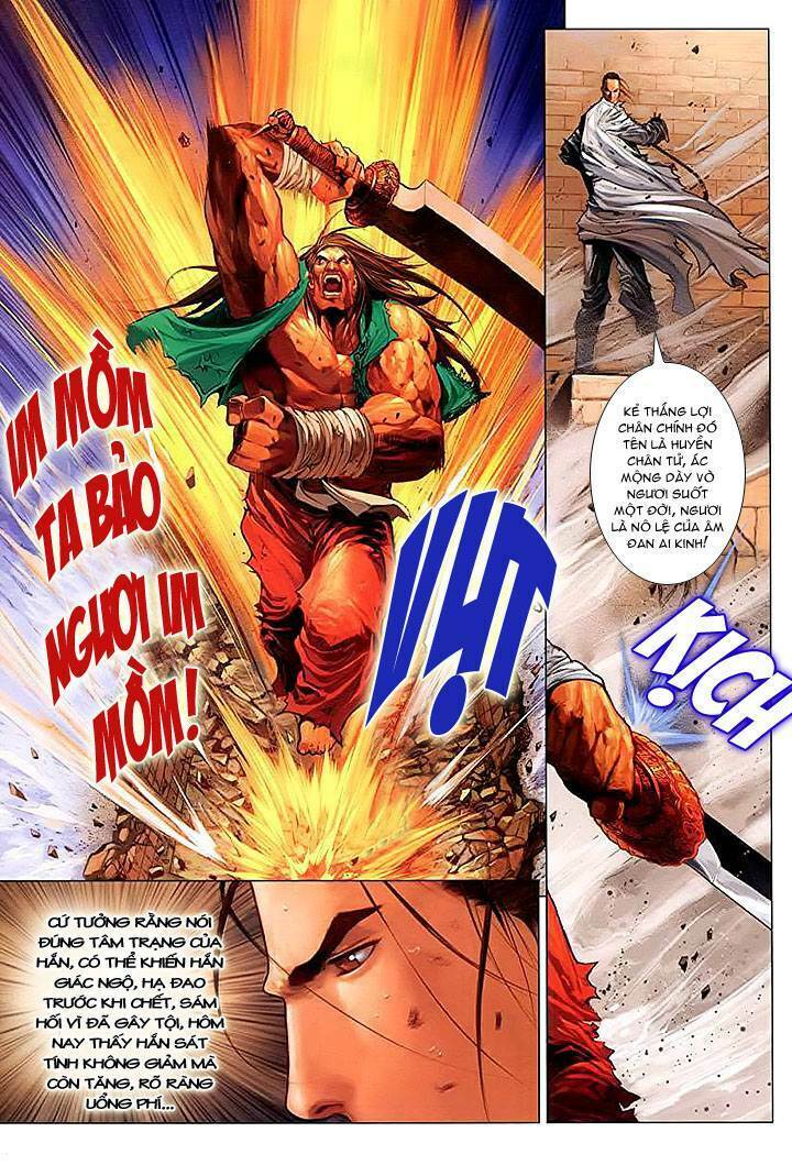 lộc đỉnh kí chapter 11 26