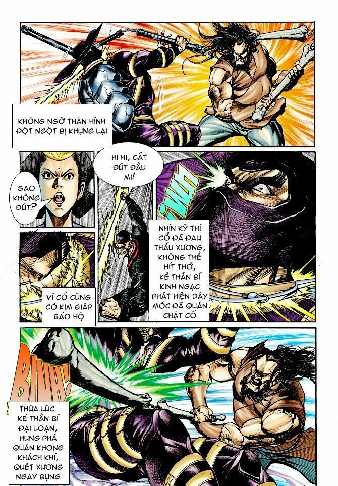 thần binh huyền kỳ i chapter 60 18