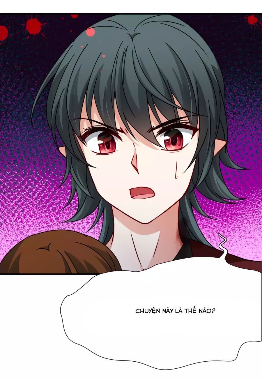 huyền vũ luyến ca: vạn vật sinh linh chapter 33.2 6