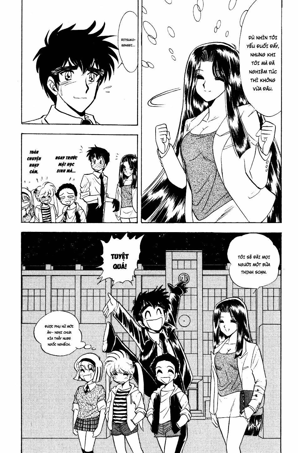 jigoku sensei nube - người thầy dũng cảm chapter 117 19