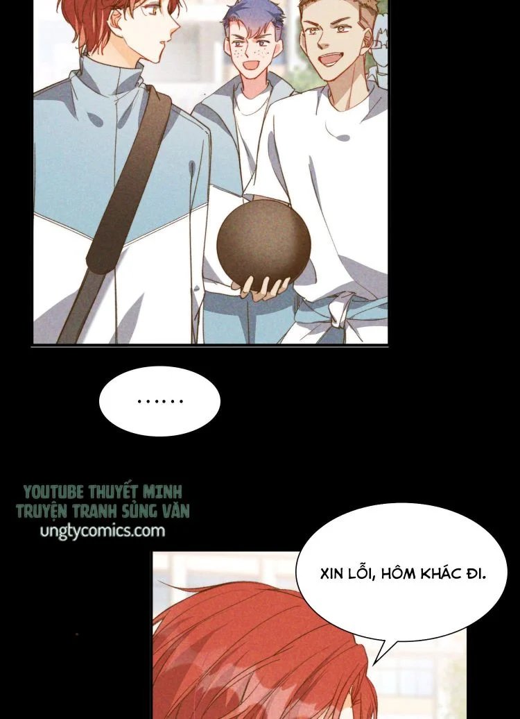 nụ hôn vực thẳm chapter 41 46