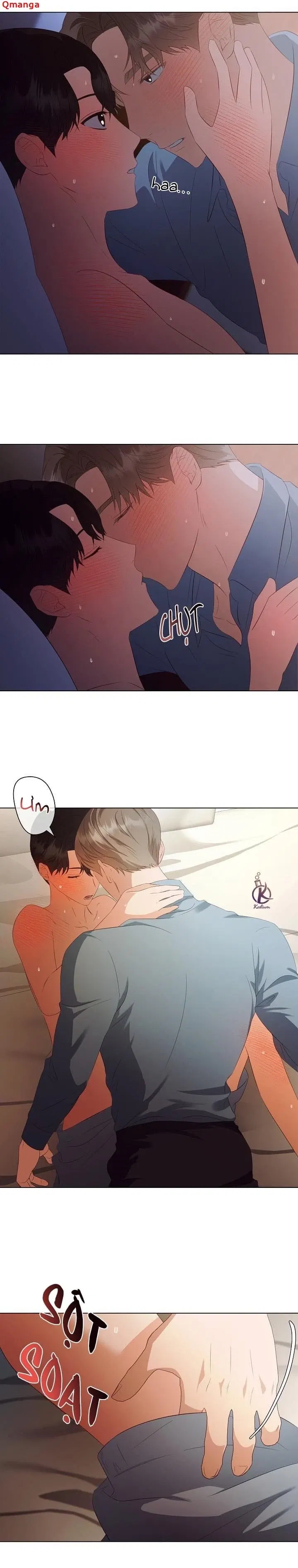 (21+) nhân duyên 99.99% chapter 36 15