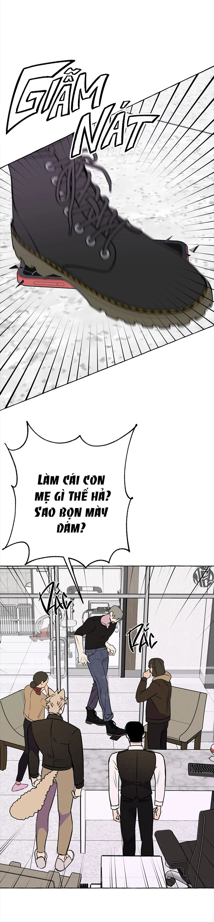 Nhà Của Sam Sam chapter 34