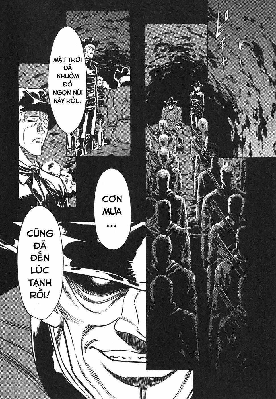 red living on the edge - người da đỏ lang thang chapter 133 2