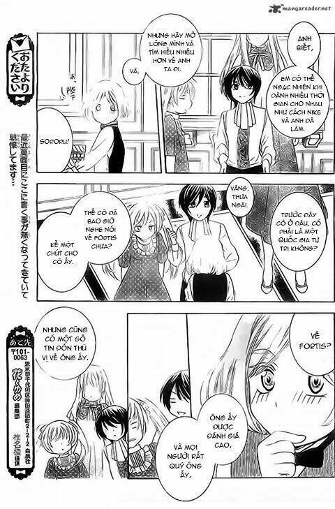 thế giới tươi đẹp chapter 30 29