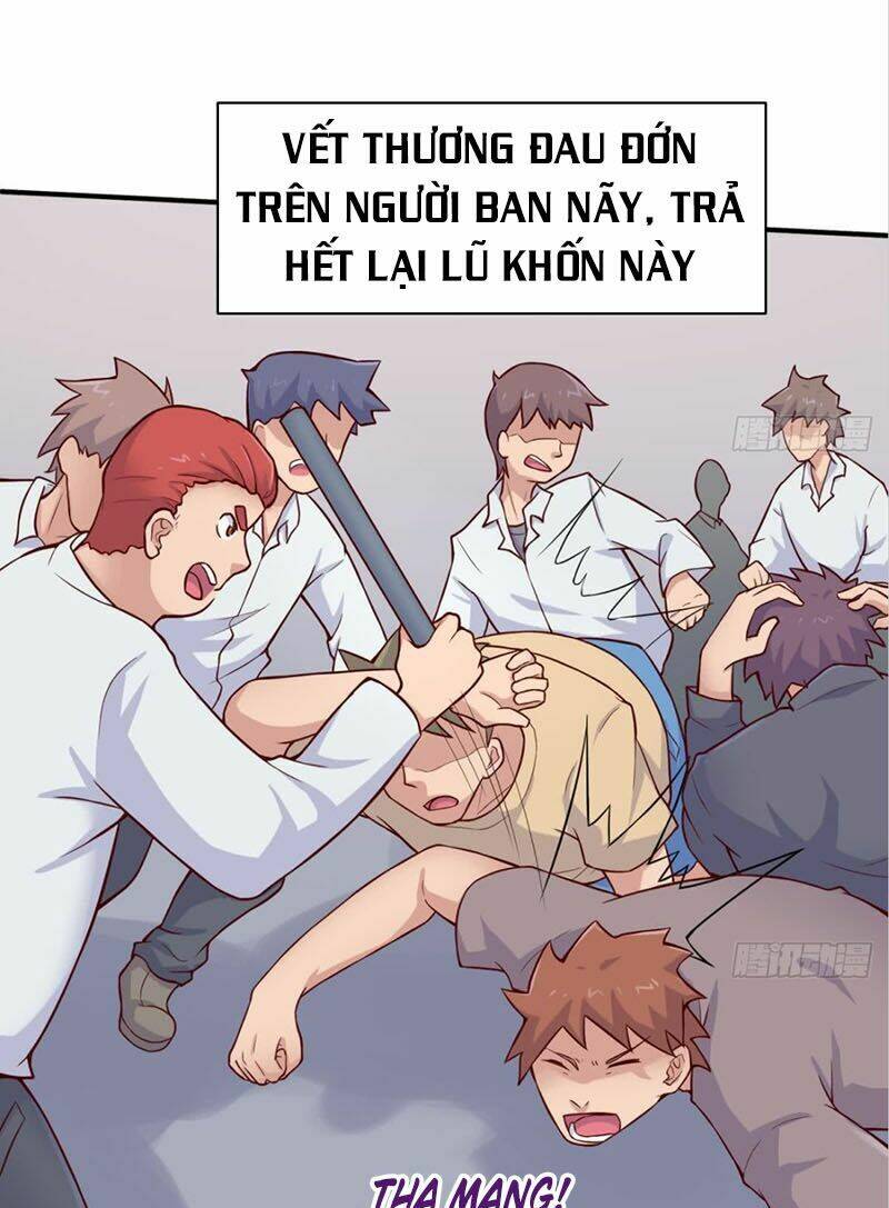 bác sĩ riêng của nữ thần chapter 71 4