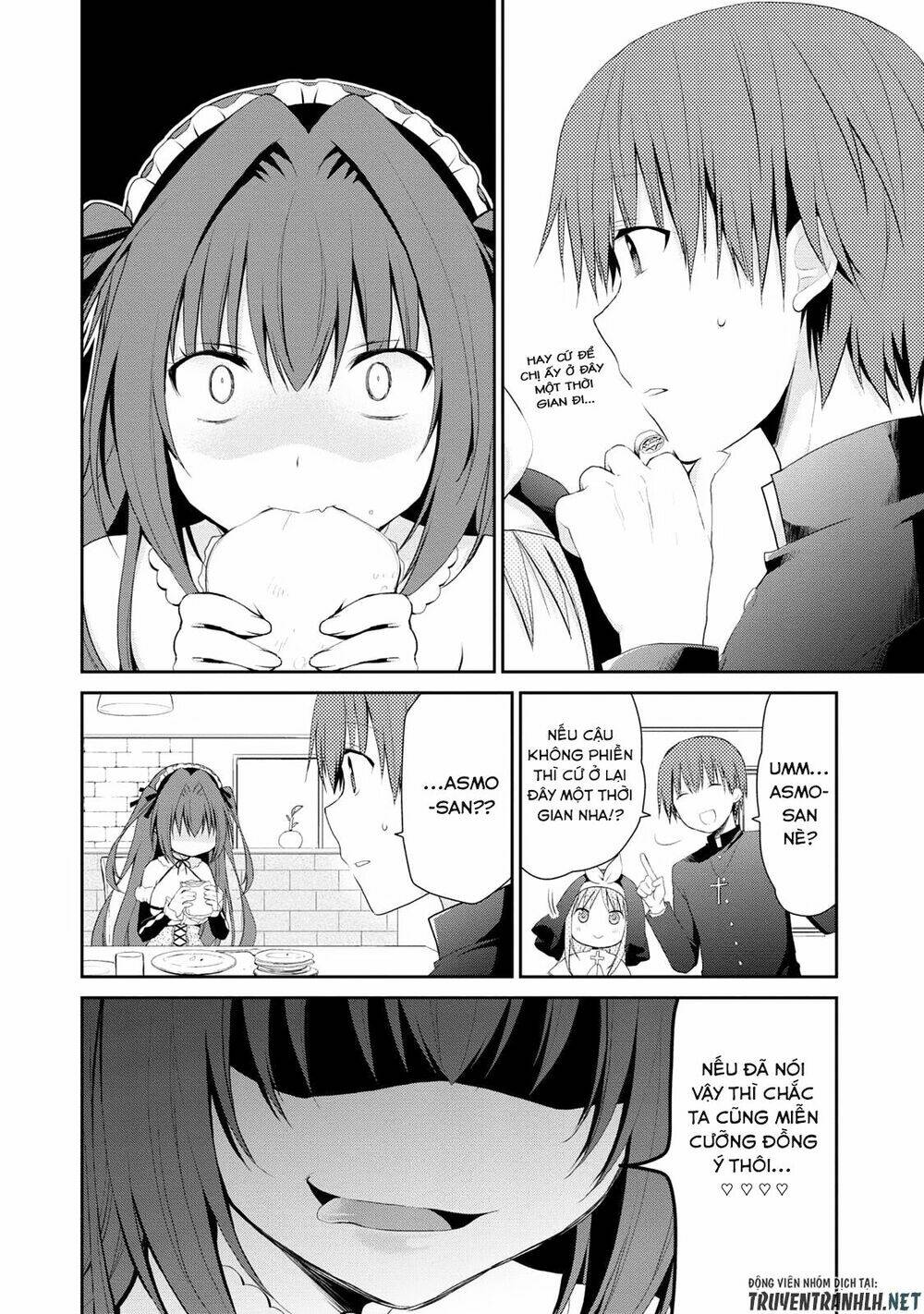 asmodeus wa akiramenai chapter 1 18