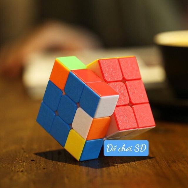 Rubik 3 tầng - hộp sắt