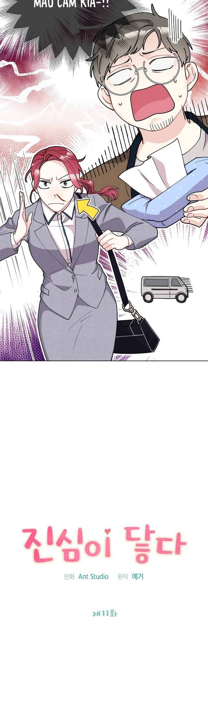 chạm vào tim em chapter 11 7