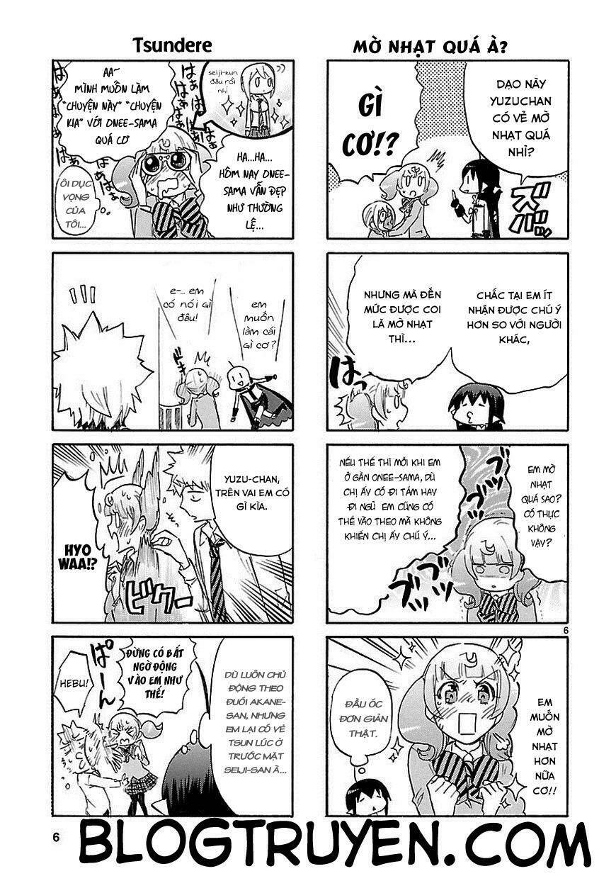 nụ hôn tử thần chapter 33.5 10