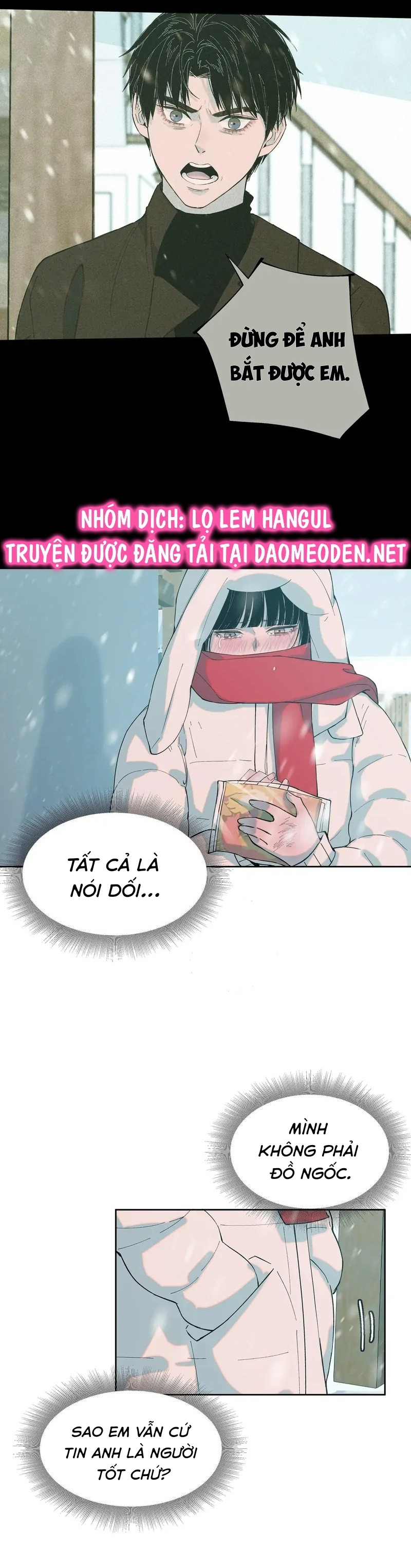 tôi biết bí mật của anh ta chapter 74 4