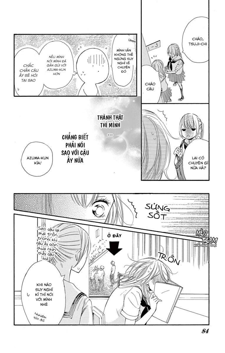 tonari kara nagareboshi chapter 3 6