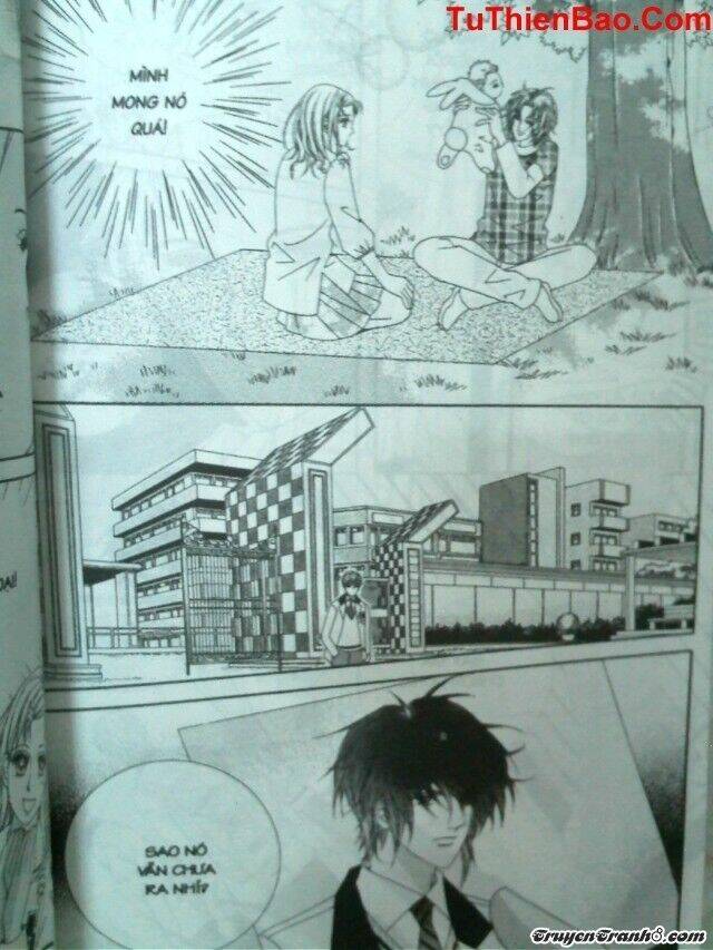 tôi là mẹ còn anh là cha chapter 4 69