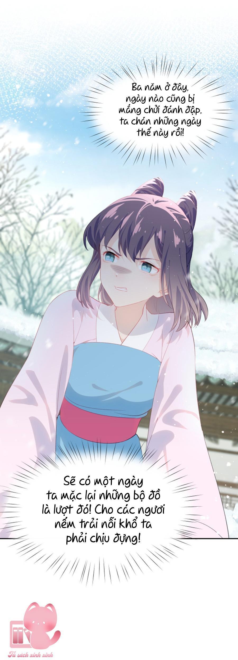 một đêm nọ đột nhiên yandere tới! chapter 149 19