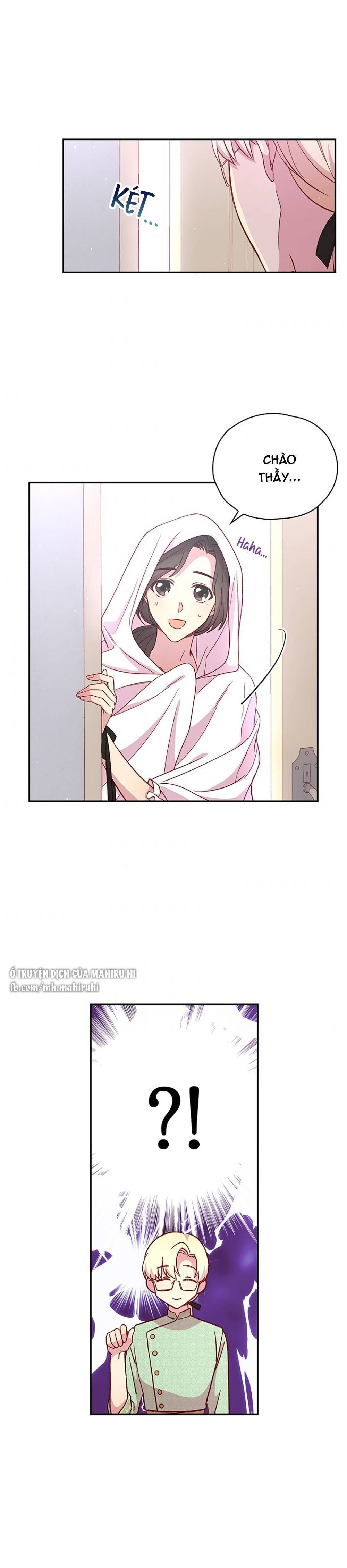 sống sót dưới thân phận hầu nữ chapter 35 2