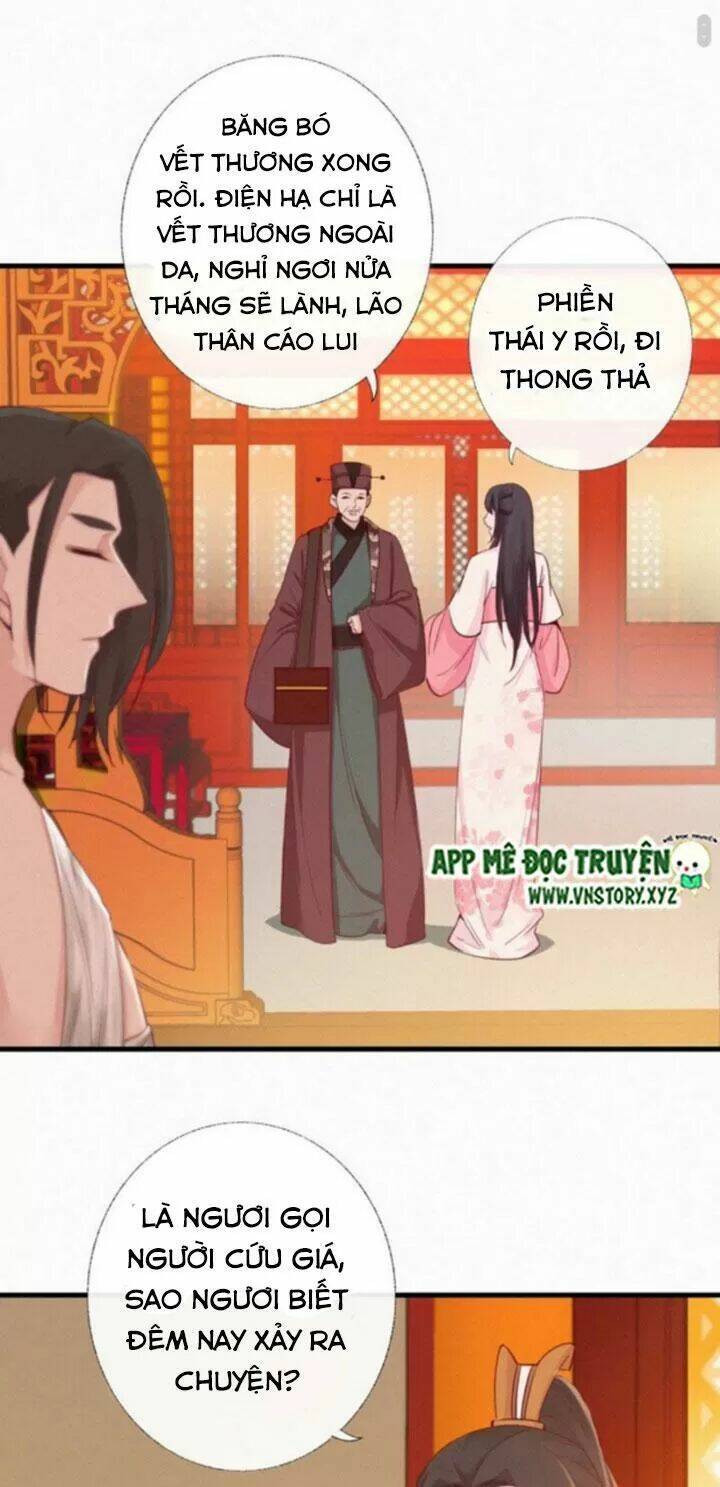 thiên hương mỹ nhân chapter 23 7