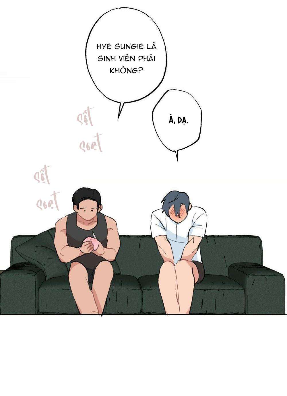 chăm sóc “dú” hàng tháng – tuyển tập chapter 58 25