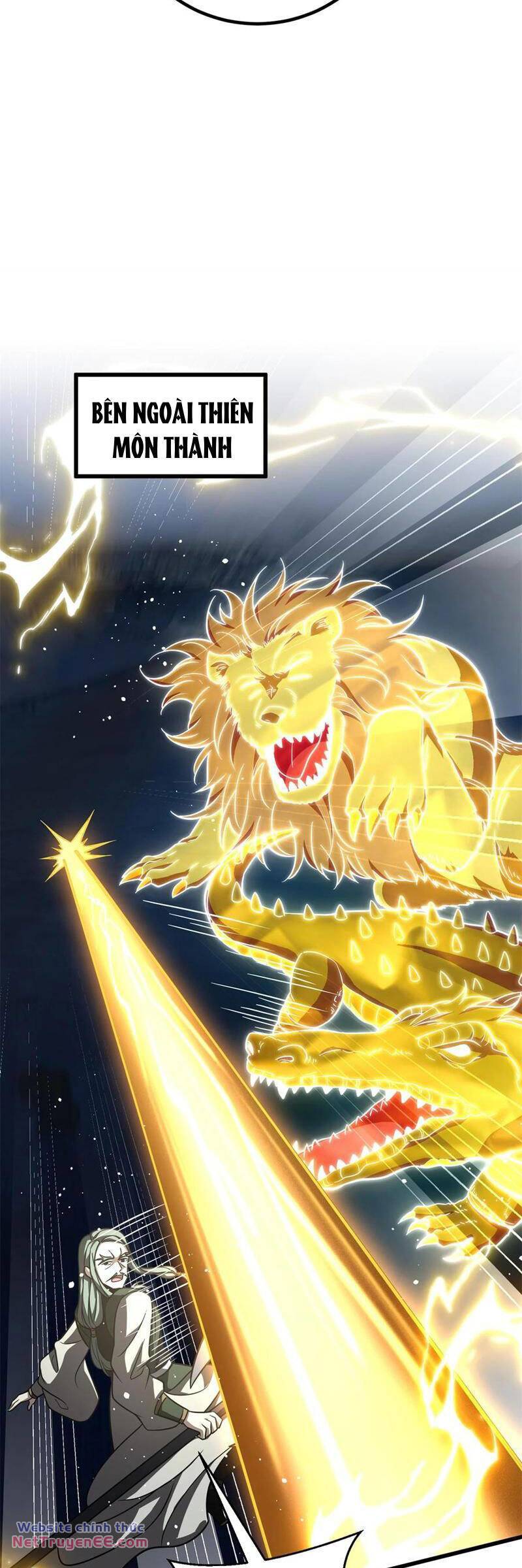 toàn cầu cao khảo chapter 250 15