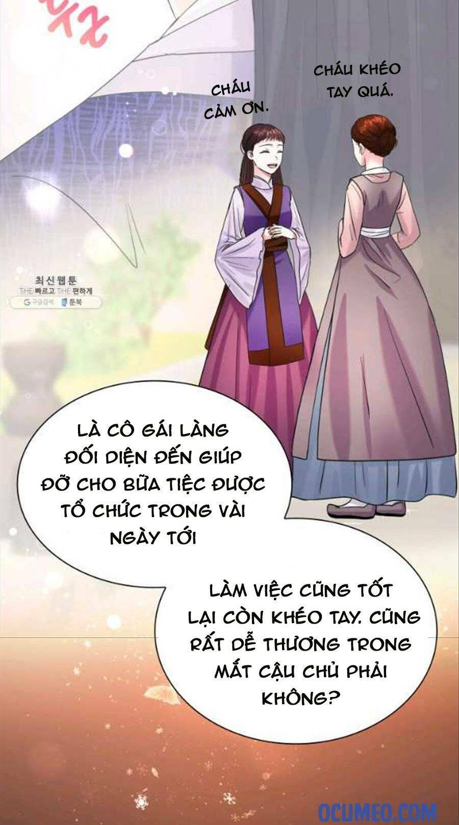 cô dâu của sói đen chapter 25 25