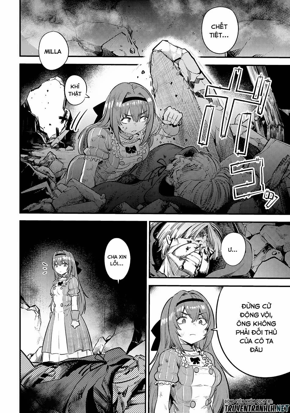 Healer báo thù chapter 22.2 12