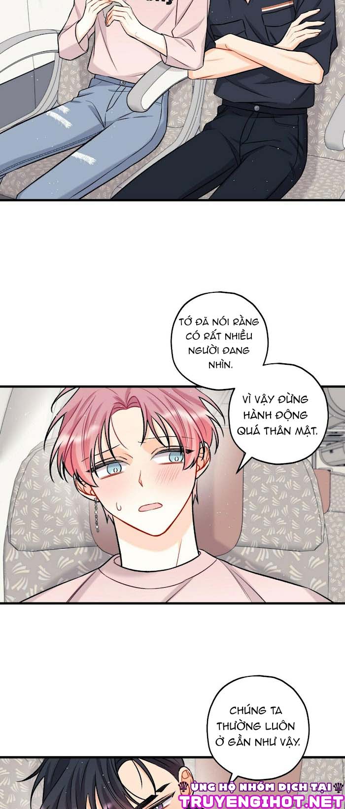 phía sau sân khấu chapter 15 14