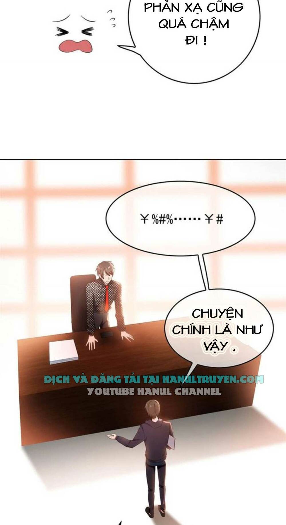 cô vợ nhỏ nuông chiều quá lại thành ác!! chapter 53 20