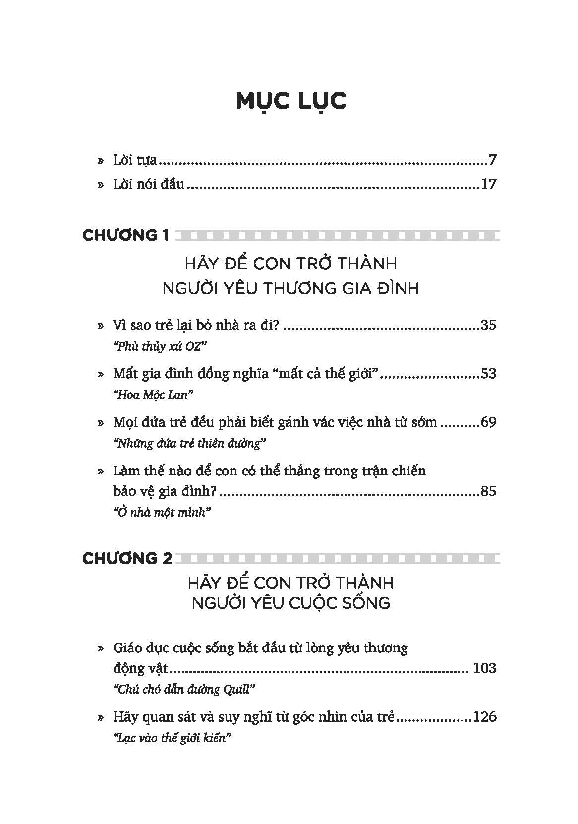 Cùng Con Trưởng Thành Qua Những Bộ Phim Thiếu Nhi Kinh Điển