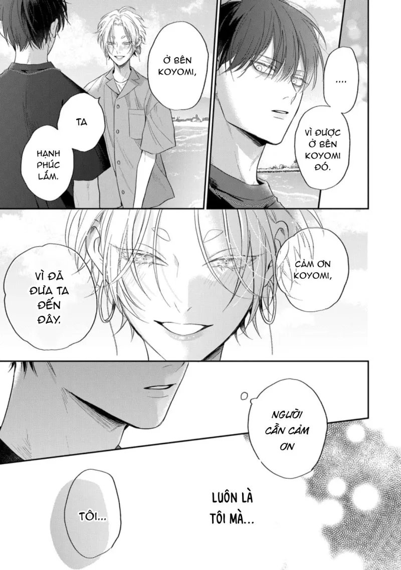 đặc ân của yêu hồ chapter 3 23