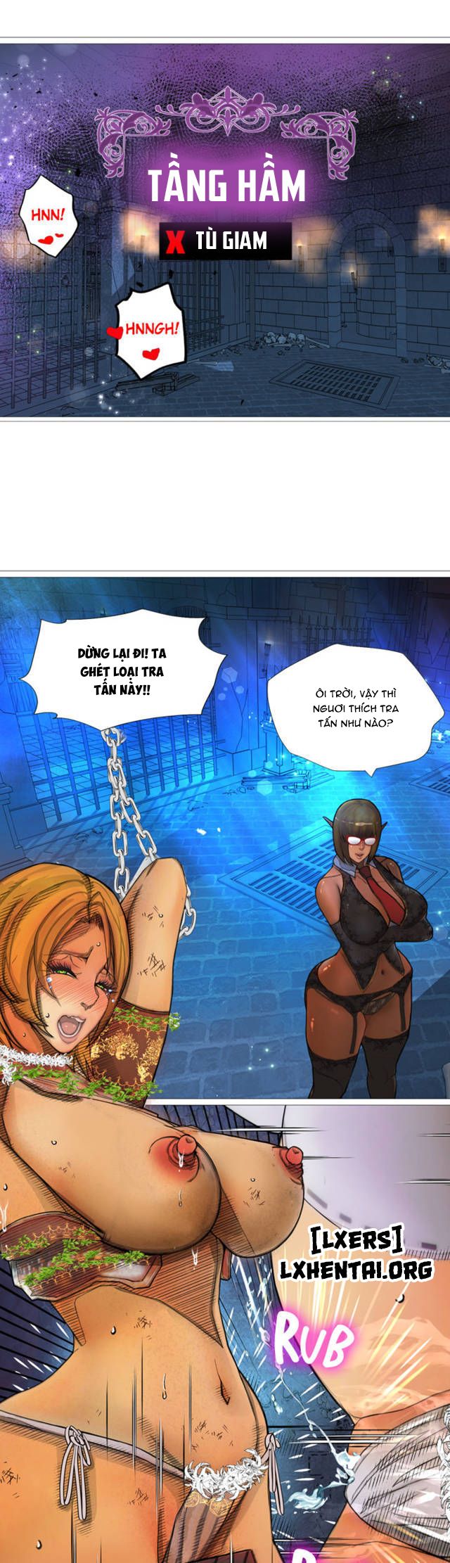 nữ hoàng dark elf và bầy tôi orc chapter 19 26