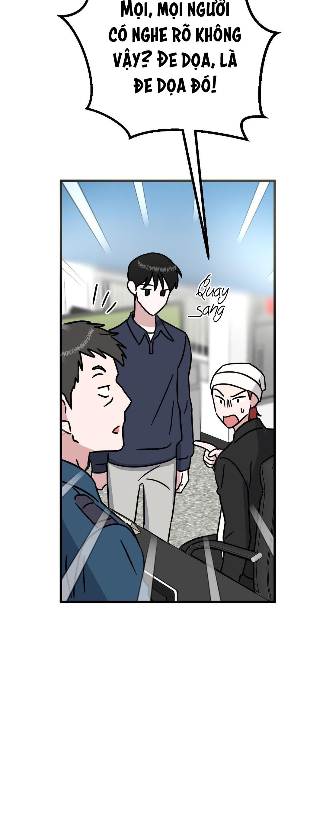 nhà tôi thành phim trường mất rồi chapter 18 55