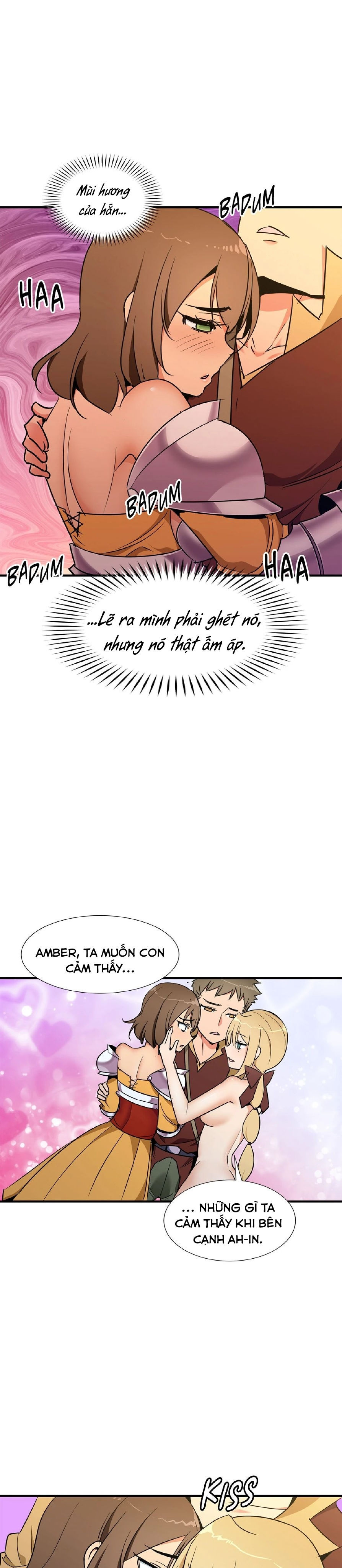 chiến binh sáng giá nhất chapter 38 11