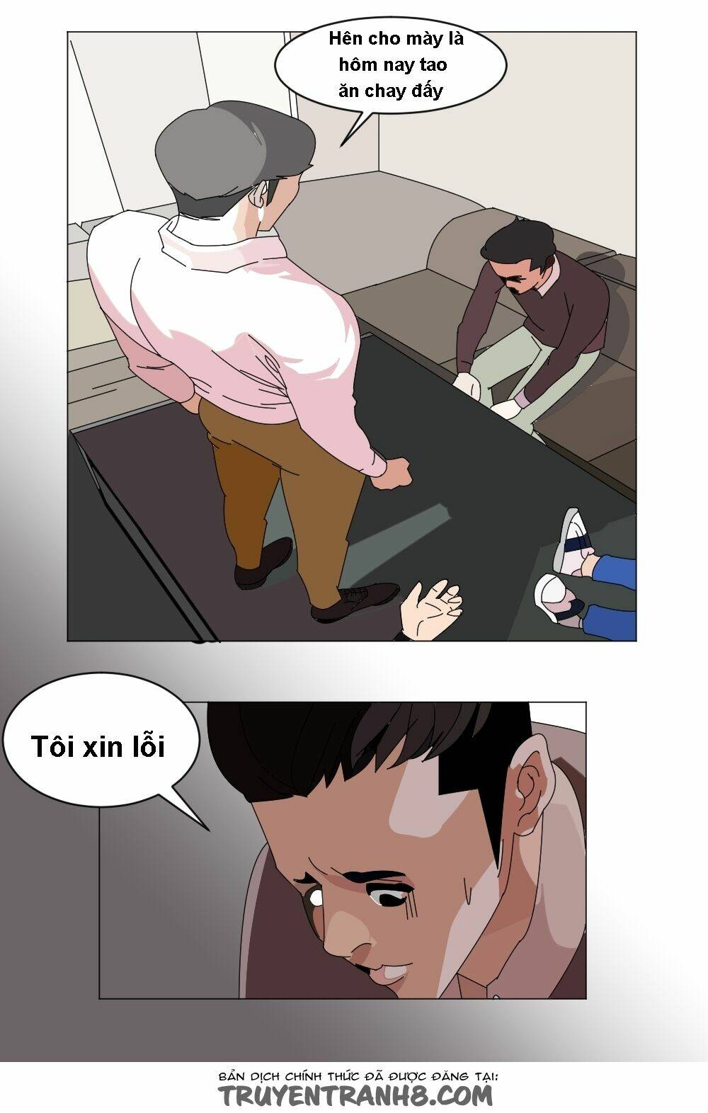 cuộc đời tôi chapter 4 8