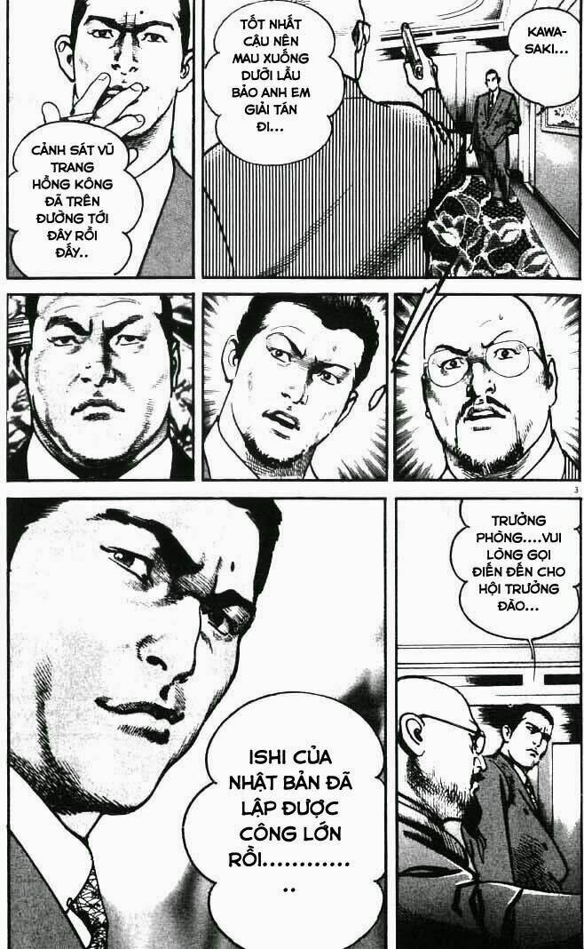 heat - thế giới ngầm chapter 62 2