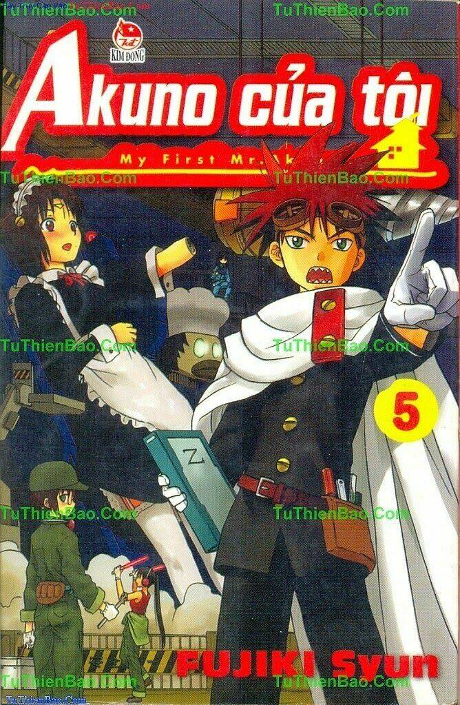 akuno của tôi chapter 5 1