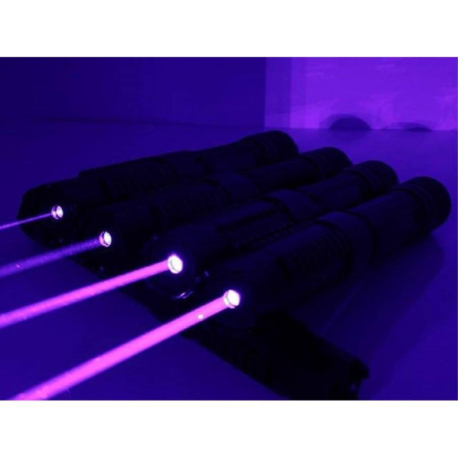 Đèn Laser Siêu Mạnh-Đèn Laze 303 Tia Sáng Xanh - Đỏ