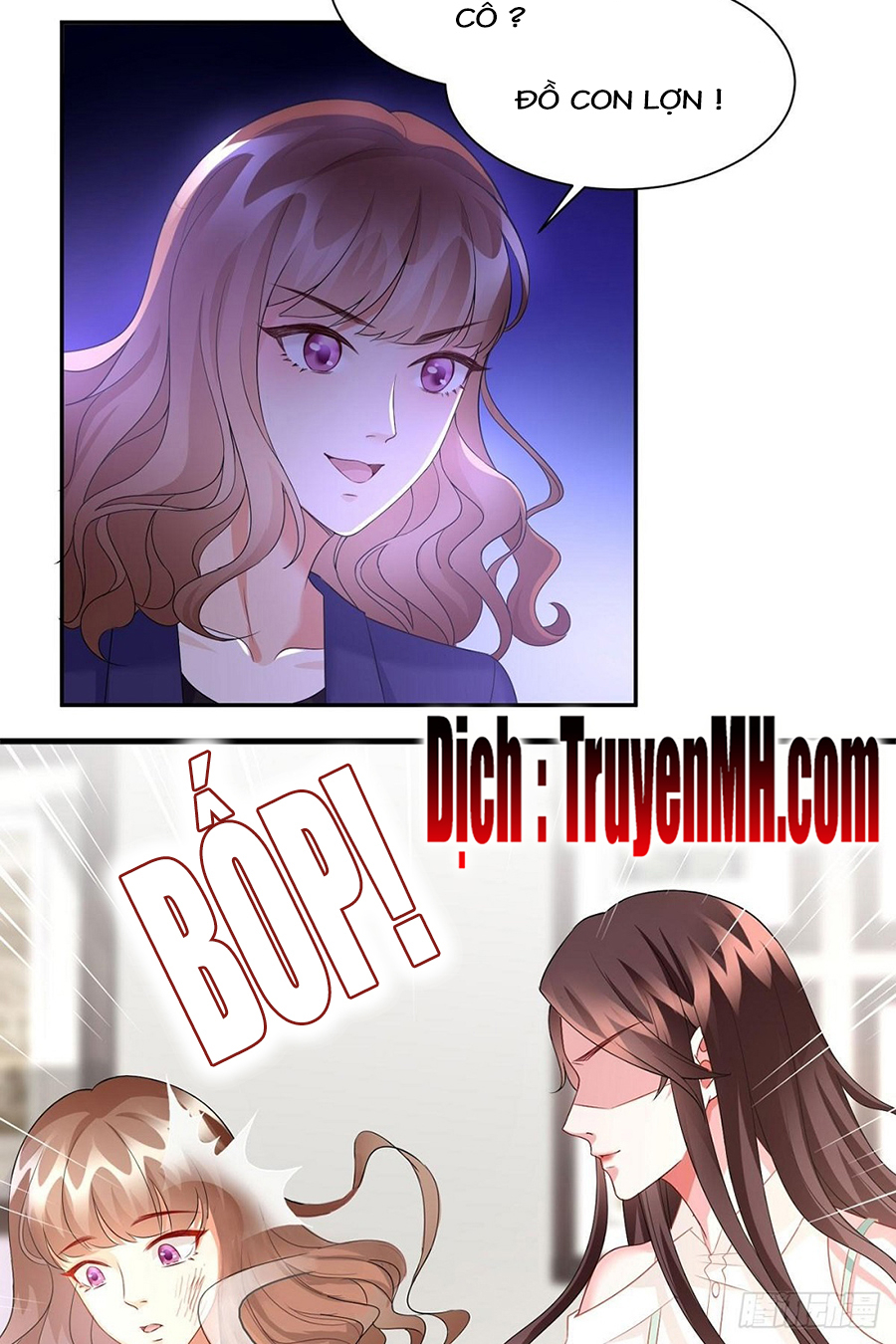 thí hôn lão công, cần giúp sức chapter 72 6